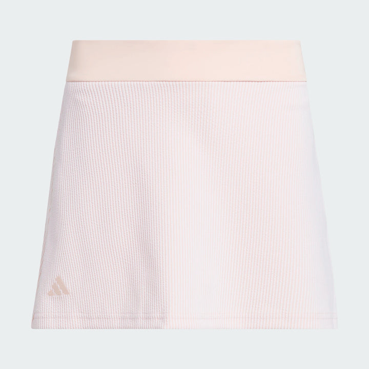 Adidas Girls Seersucker Skort