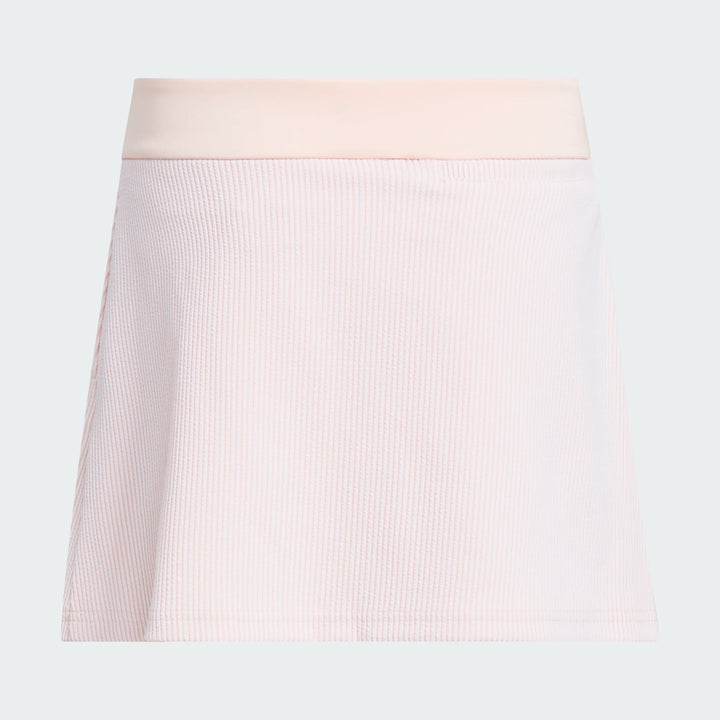 Adidas Girls Seersucker Skort