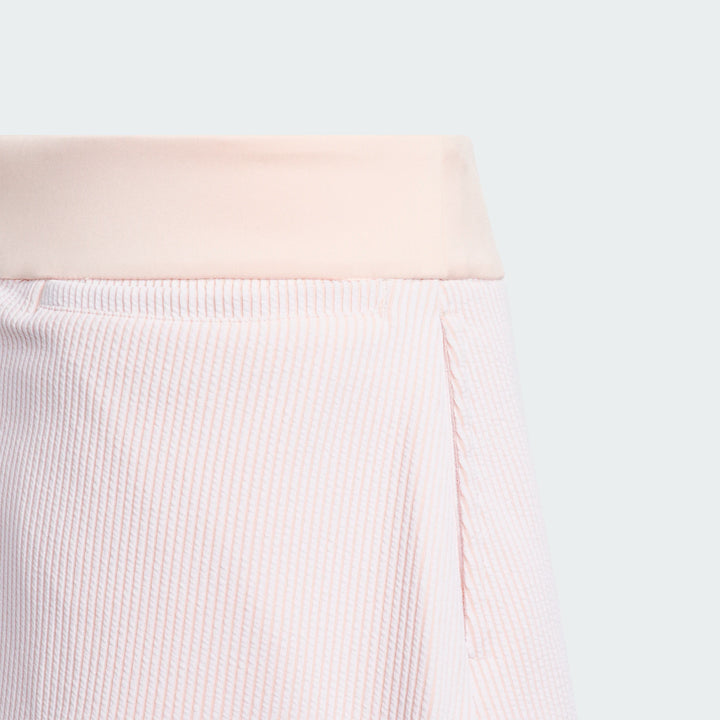 Adidas Girls Seersucker Skort