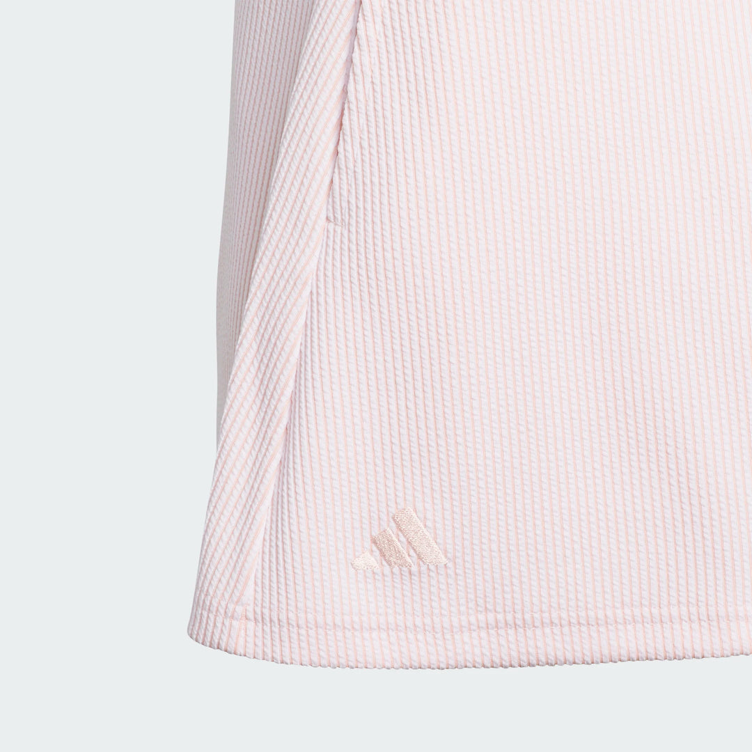 Adidas Girls Seersucker Skort