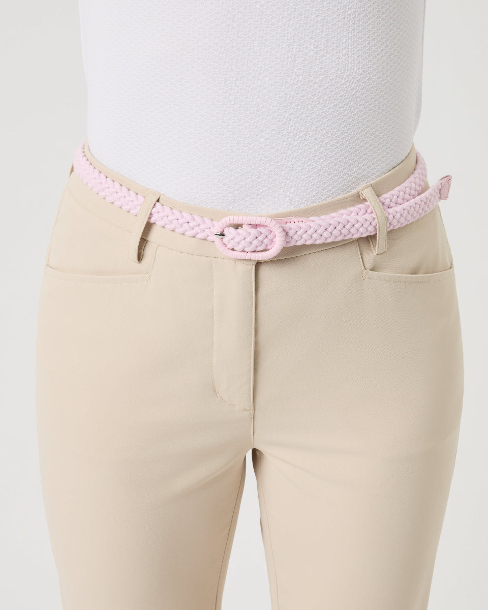 Daily Sports Giselle Thin Braided Belts [2026]