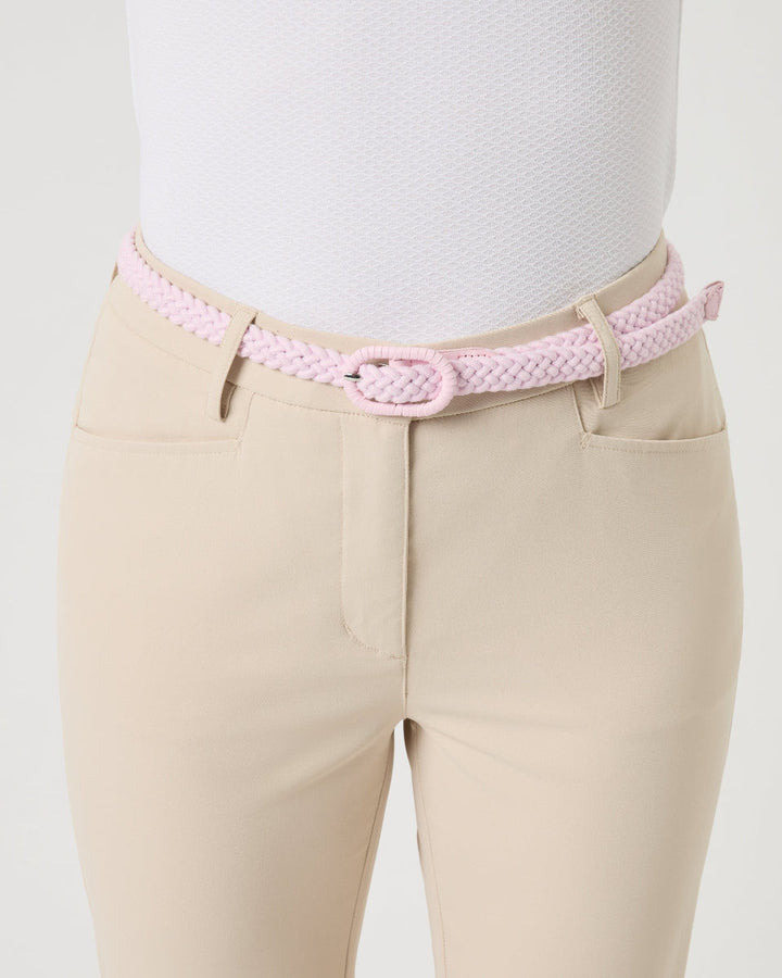 Daily Sports Giselle Thin Braided Belts [2026]