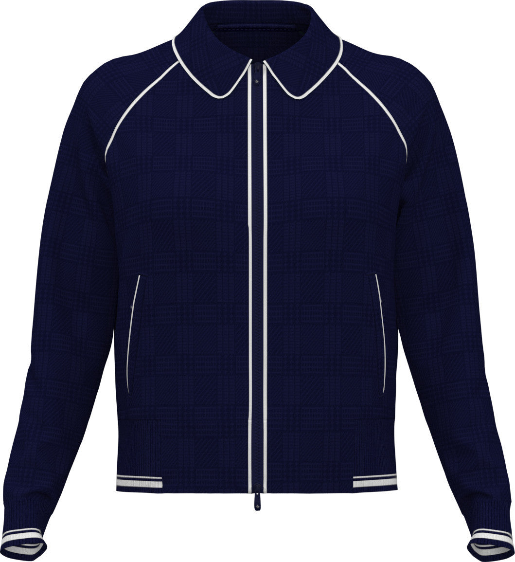 Original Penguin Midweight Full Zip Jacket