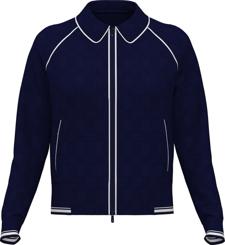 Original Penguin Midweight Full Zip Jacket