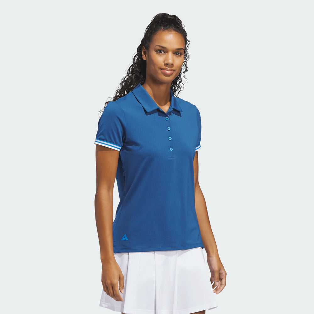 Adidas Ultimate365 Short Sleeve Polo [SS26]