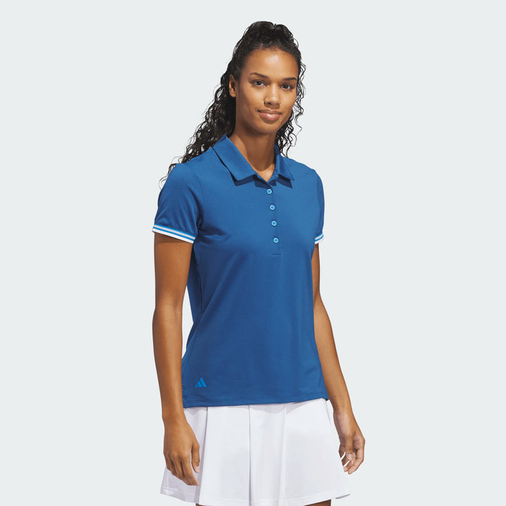 Adidas Ultimate365 Short Sleeve Polo [SS26]