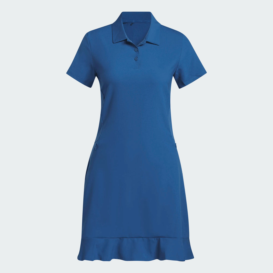 Adidas Ultimate365 Frill Short Sleeve Dress [2026]