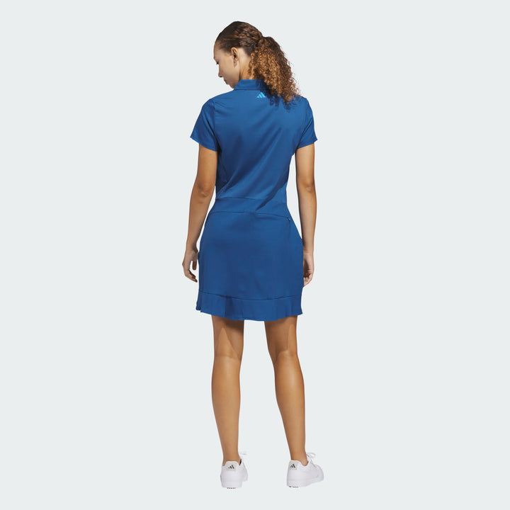 Adidas Ultimate365 Frill Short Sleeve Dress [2026]