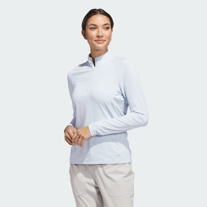 Adidas Ultimate365 Solid Quarter Zip [AW26]
