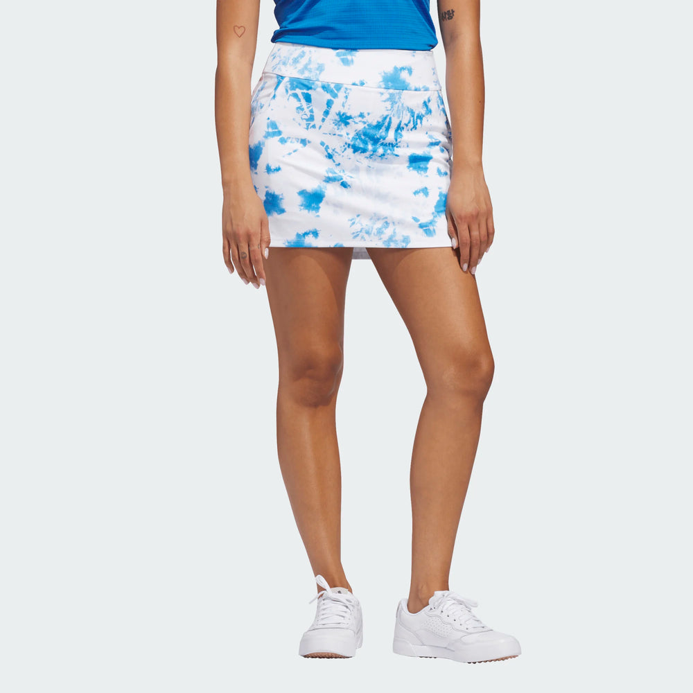 Adidas Ultimate365 Lucid Ray Blue Knit Skort [SS26]