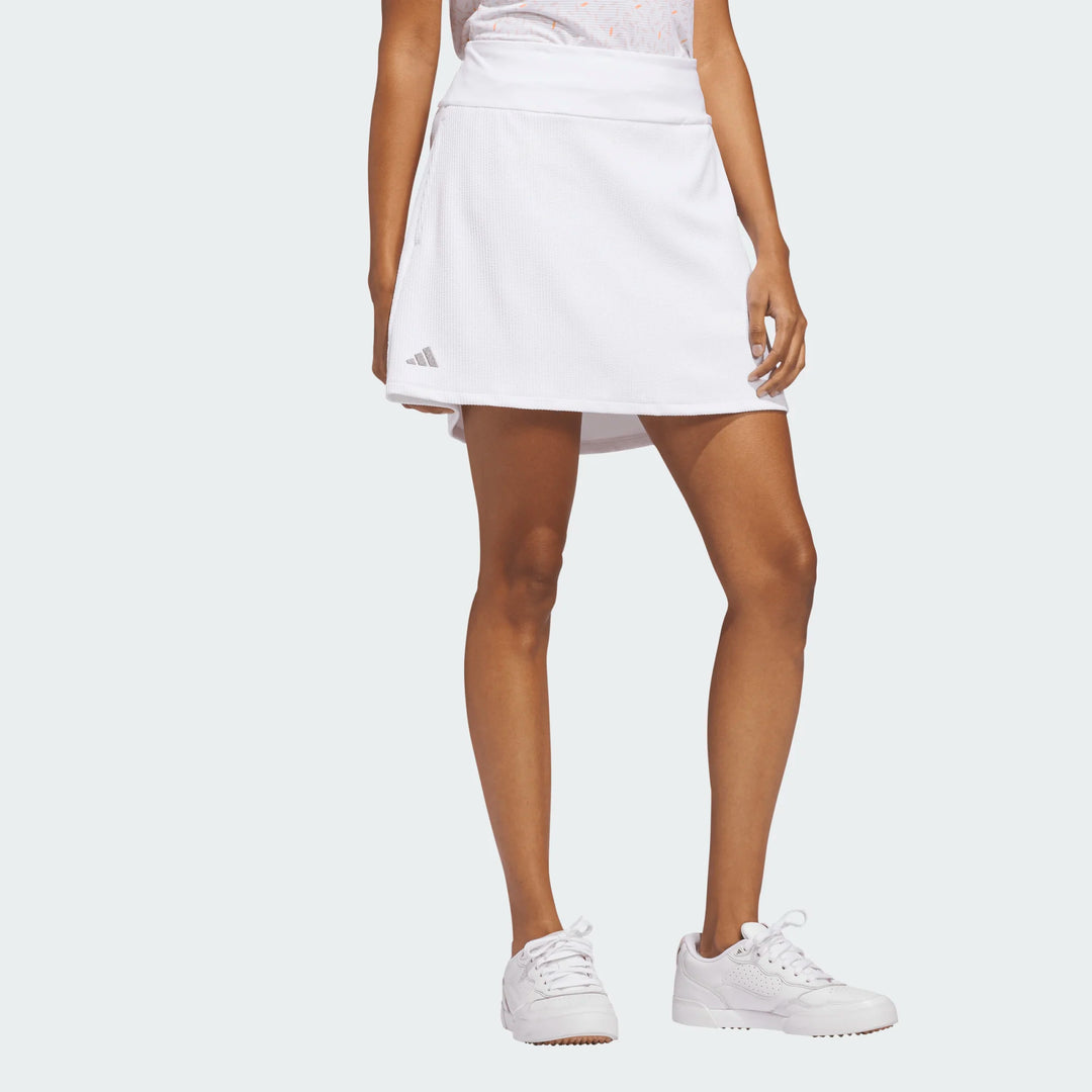 Adidas Ultimate365 Textured 16" Skort [2026]