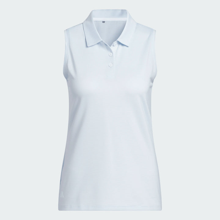 Adidas Ottoman Sleeveless Polo [AW26]