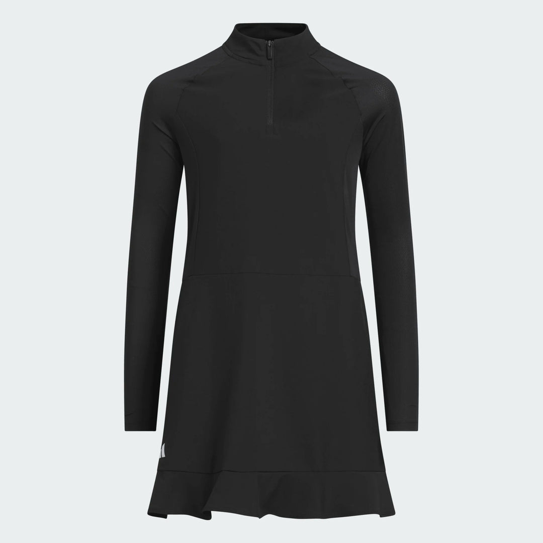 Adidas Girls Long Sleeve Golf Dress