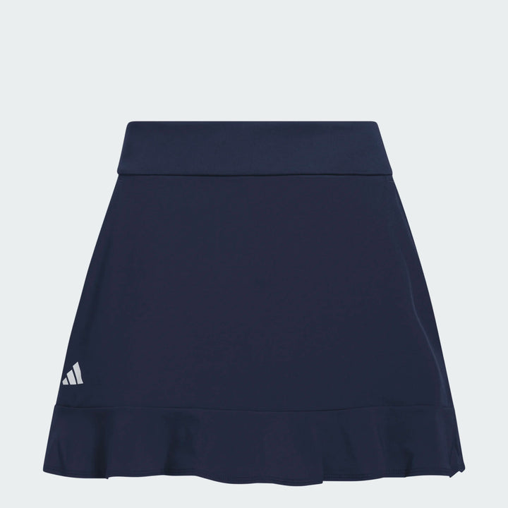 Adidas Girls Frill Golf Skort