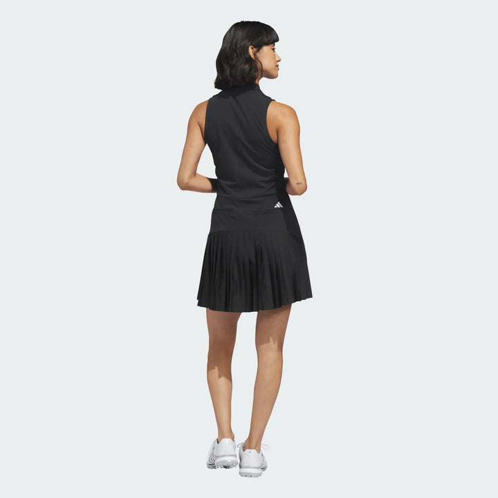 Adidas Ultimate365 Tour Sleeveless Pleated Dress