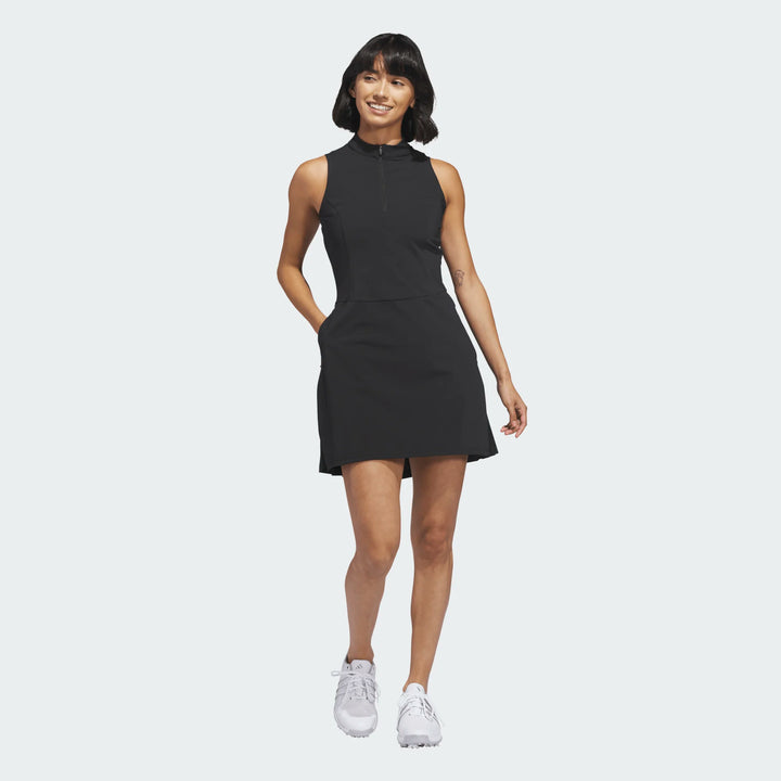 Adidas Ultimate365 Tour Sleeveless Pleated Dress