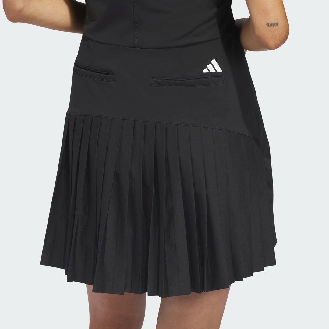Adidas Ultimate365 Tour Sleeveless Pleated Dress