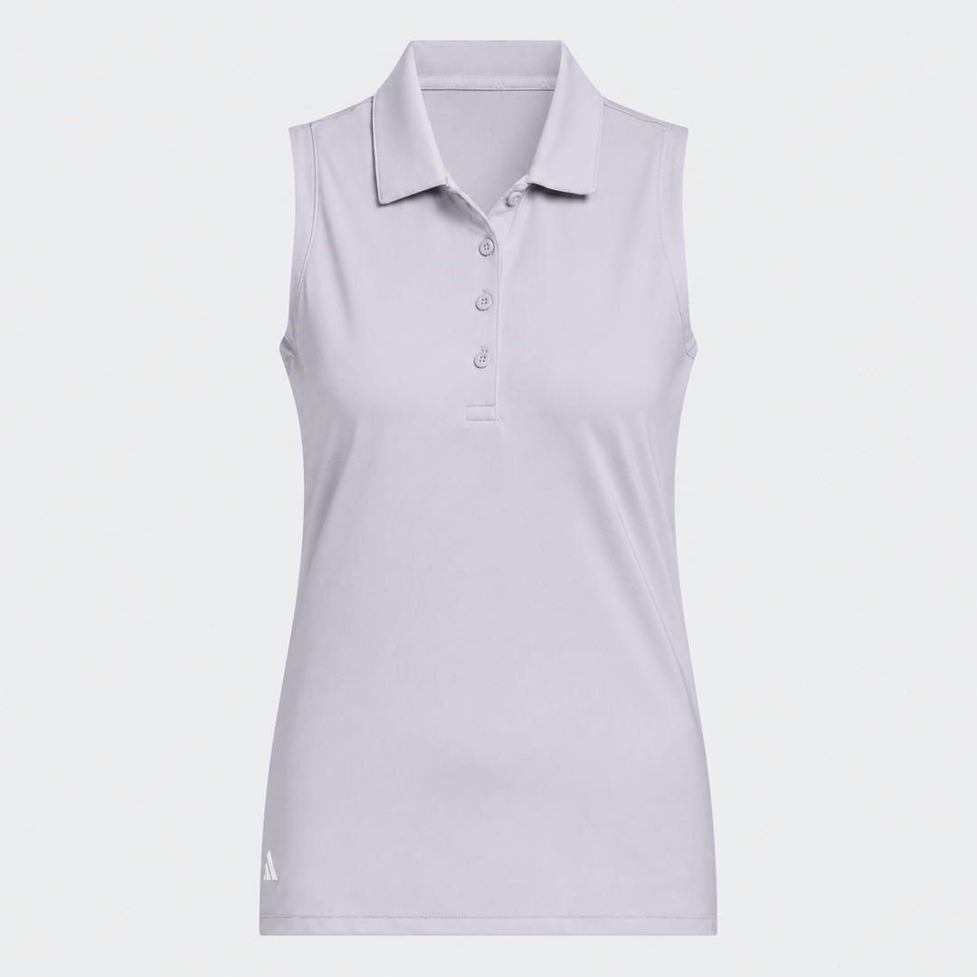 Adidas Ultimate365 Sleeveless Polo [2026]