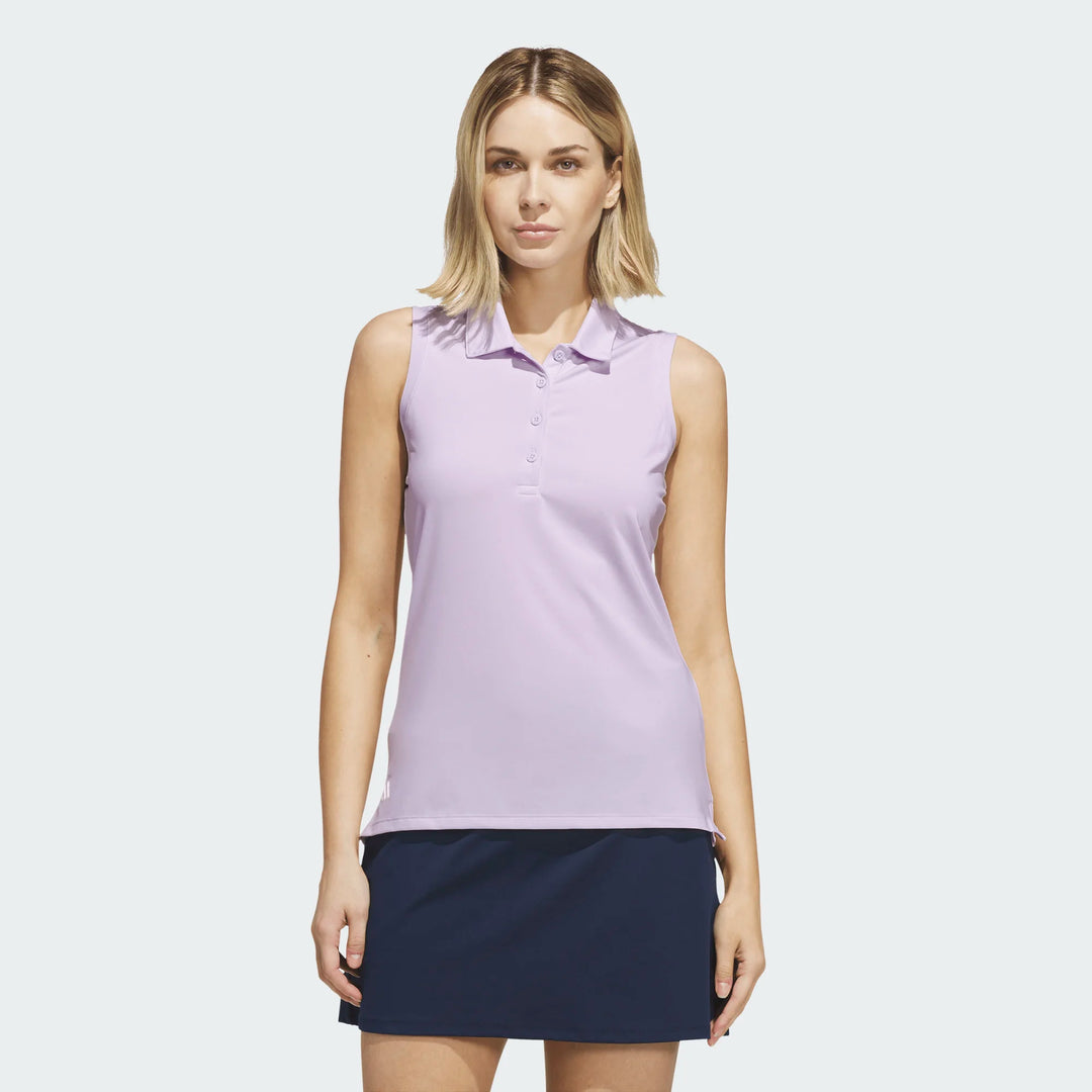 Adidas Ultimate365 Sleeveless Polo [2026]