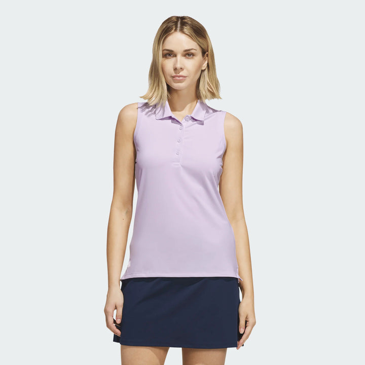 Adidas Ultimate365 Sleeveless Polo [2026]