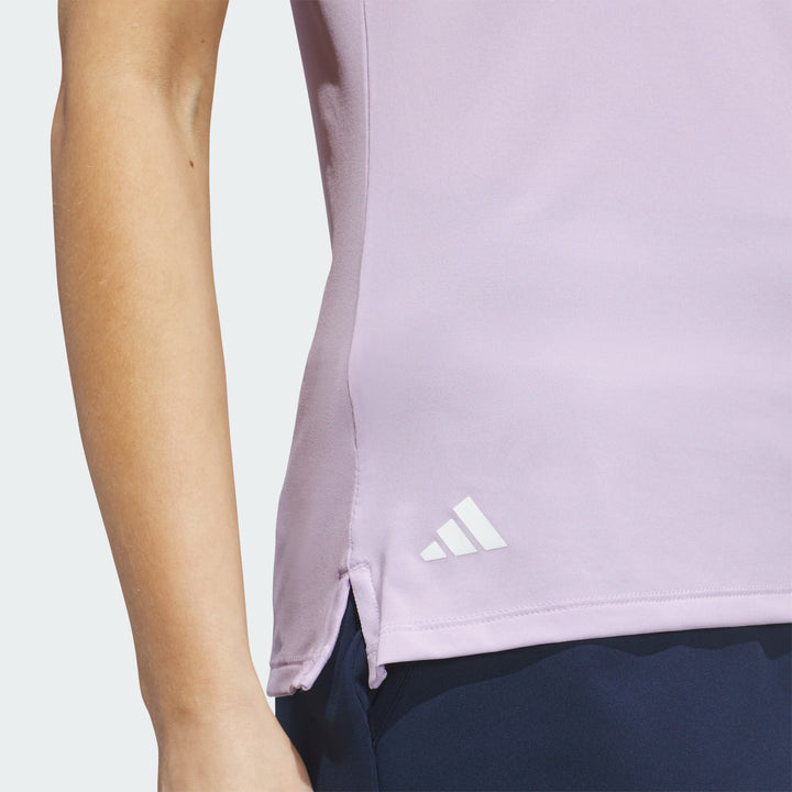 Adidas Ultimate365 Sleeveless Polo [2026]