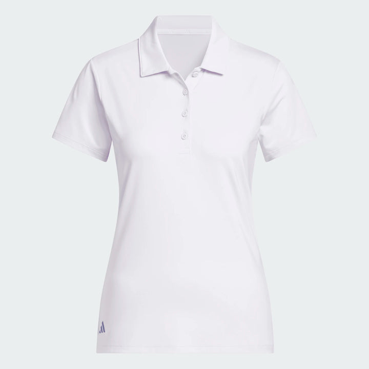 Adidas Ultimate365 Solid Short Sleeve Polo [AW26]