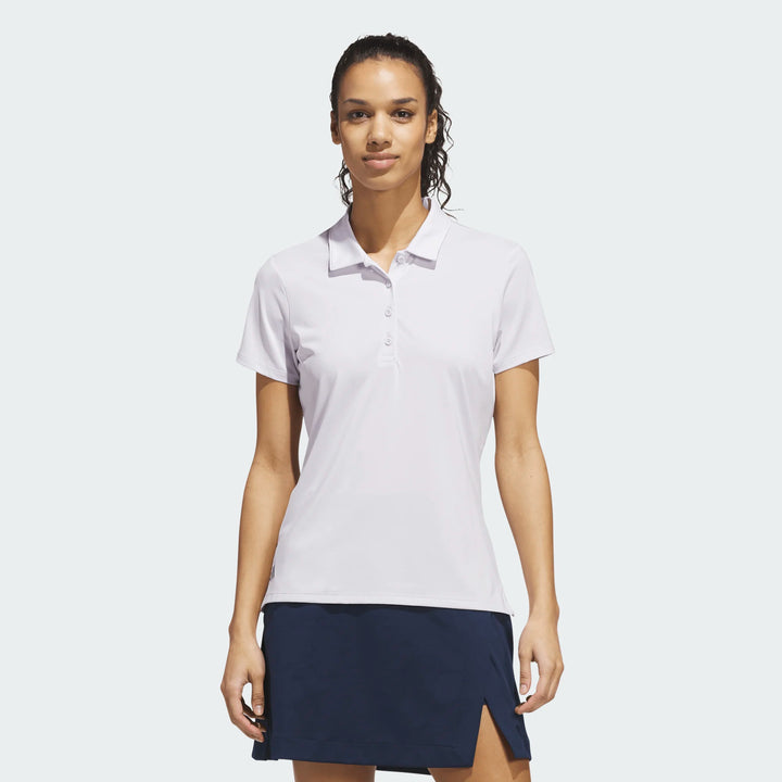 Adidas Ultimate365 Solid Short Sleeve Polo [AW26]