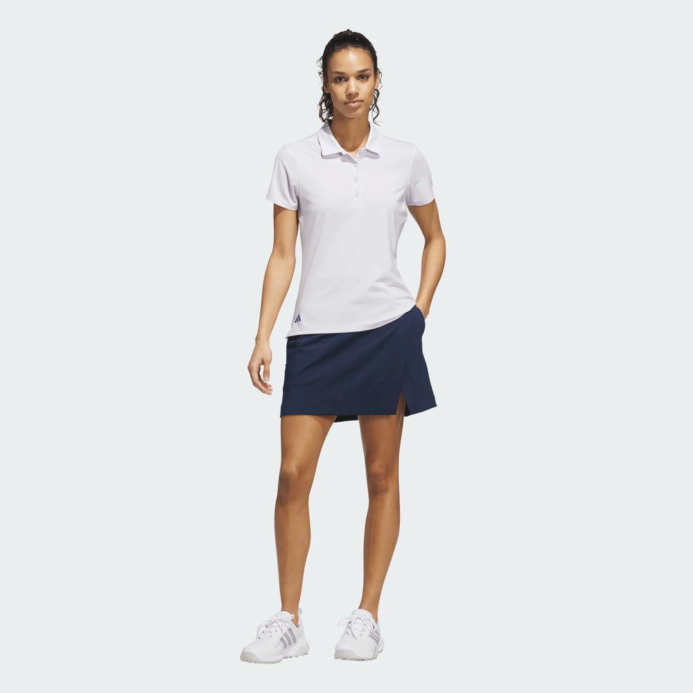 Adidas Ultimate365 Solid Short Sleeve Polo [AW26]