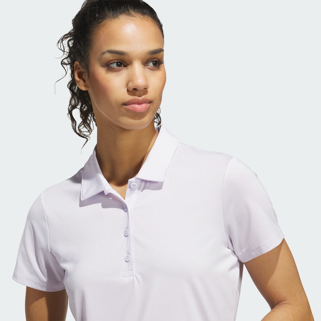 Adidas Ultimate365 Solid Short Sleeve Polo [AW26]