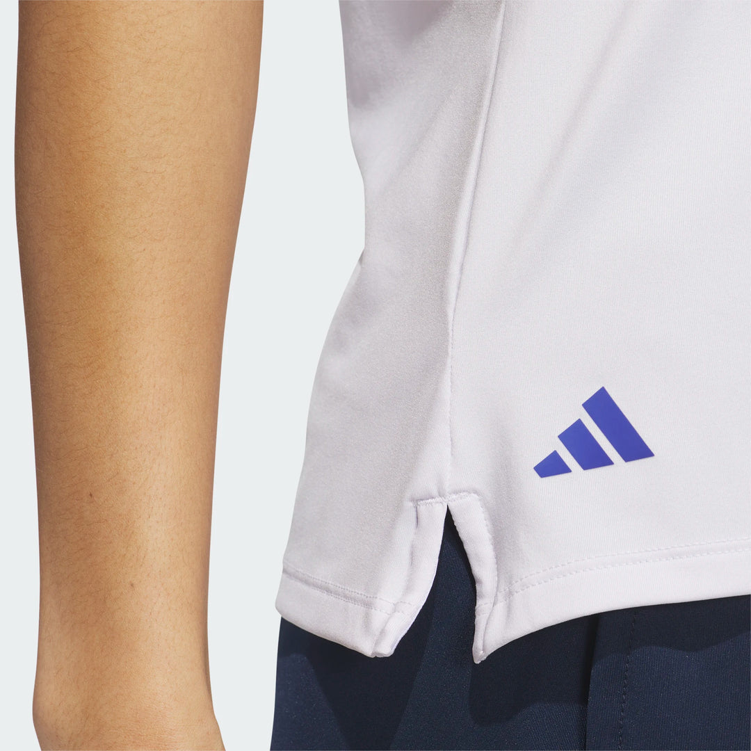 Adidas Ultimate365 Solid Short Sleeve Polo [AW26]