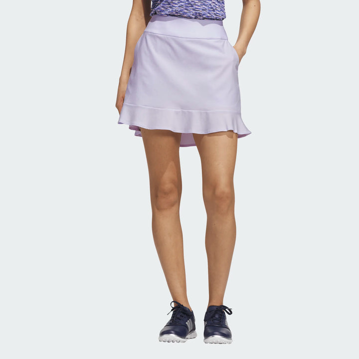 Adidas Ultimate365 Solid Frill 17" Skort [AW26]