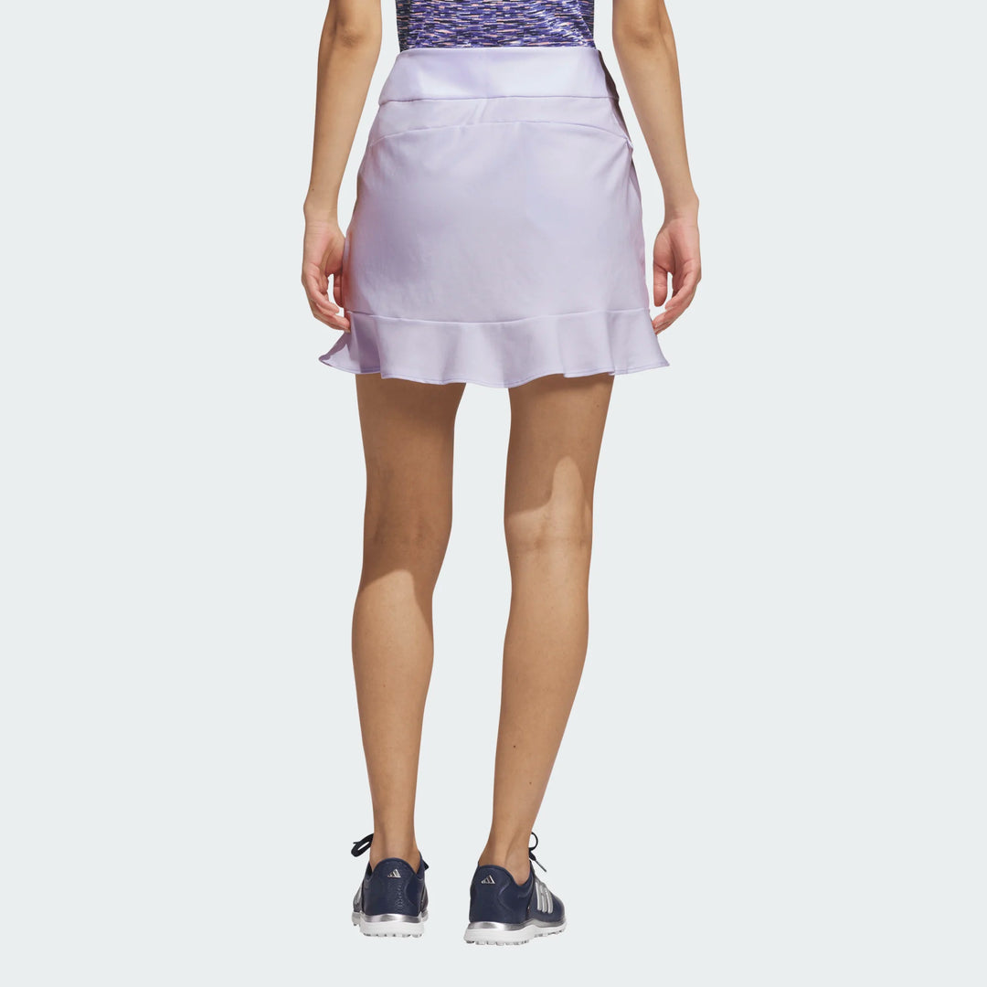 Adidas Ultimate365 Solid Frill 17" Skort [AW26]