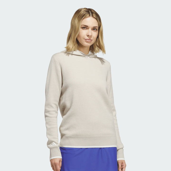 Adidas Ultimate365 Tour Knit Hoodie