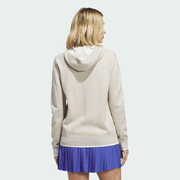 Adidas Ultimate365 Tour Knit Hoodie