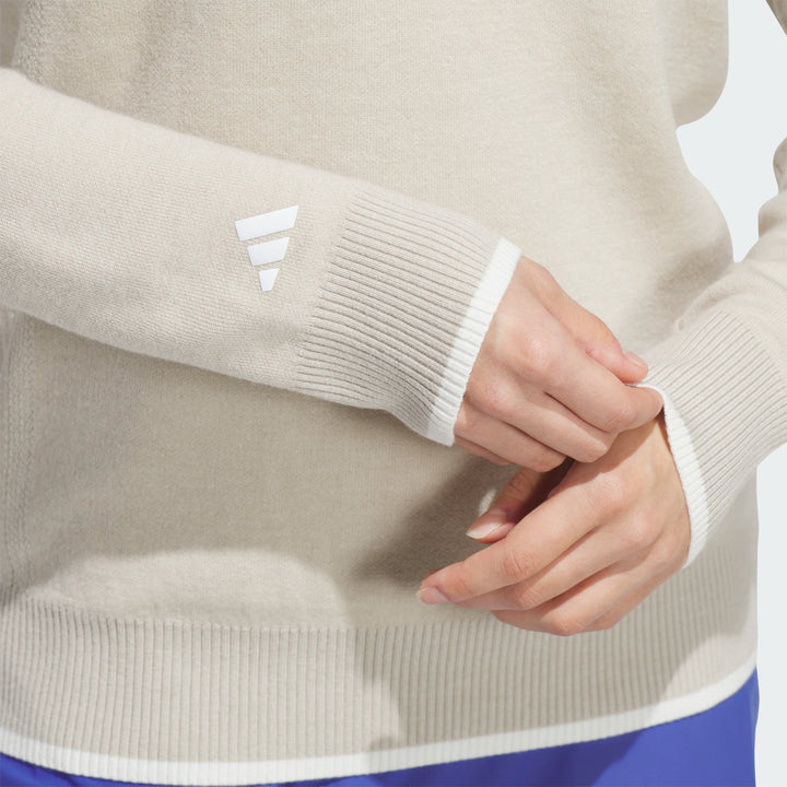 Adidas Ultimate365 Tour Knit Hoodie