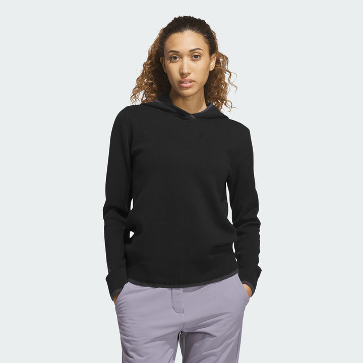 Adidas Ultimate365 Tour Knit Hoodie