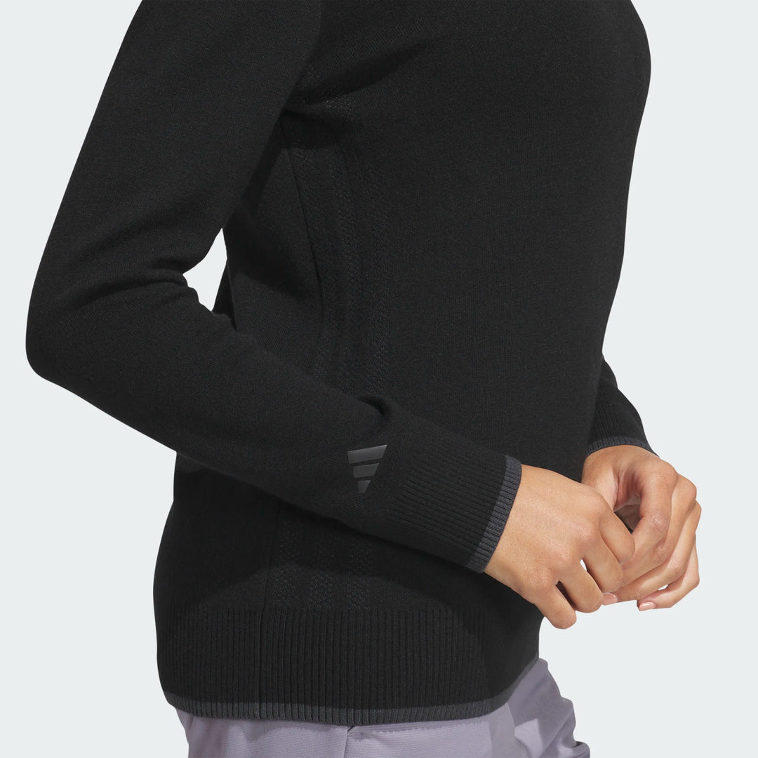 Adidas Ultimate365 Tour Knit Hoodie