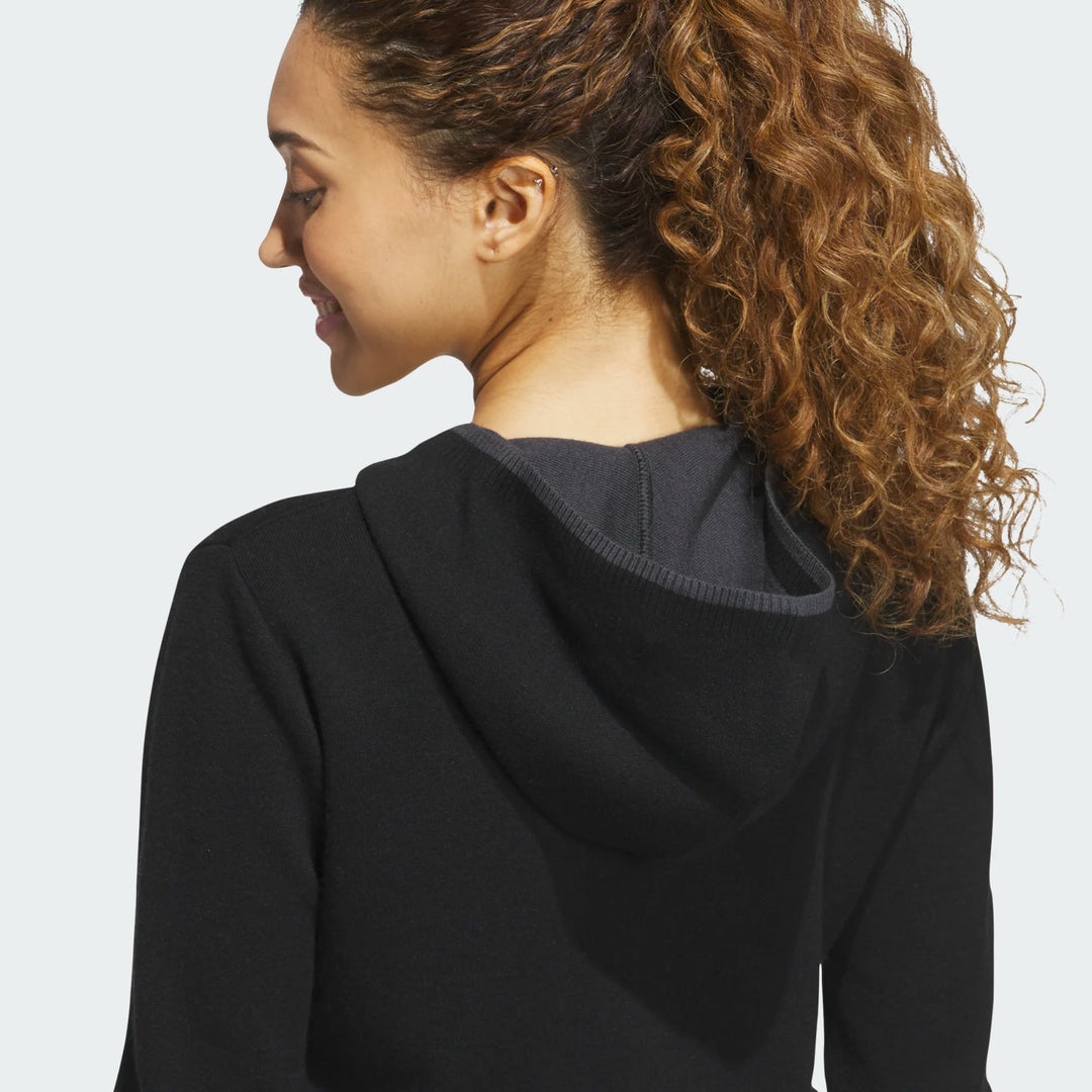 Adidas Ultimate365 Tour Knit Hoodie