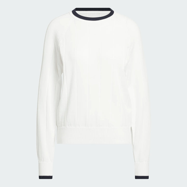 Adidas Ultimate365+ Knit Crew Sweater