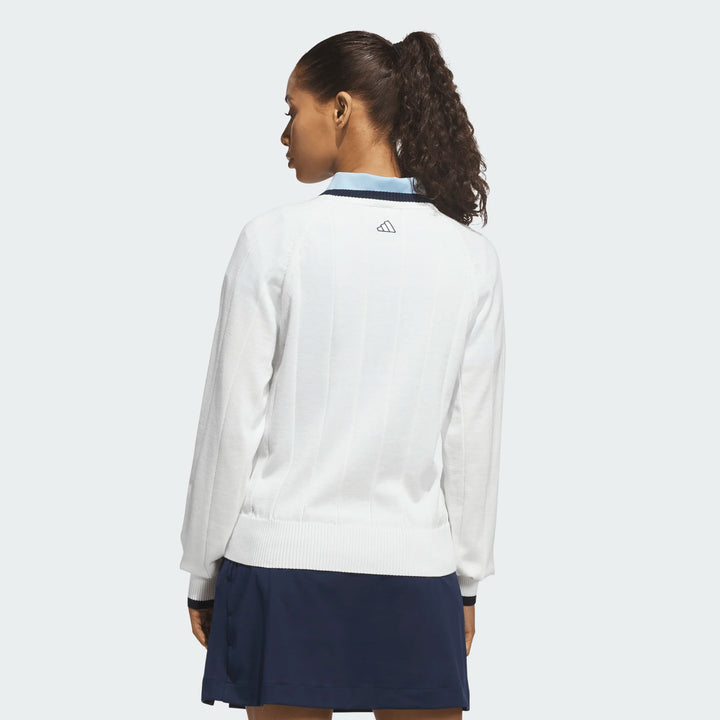 Adidas Ultimate365+ Knit Crew Sweater