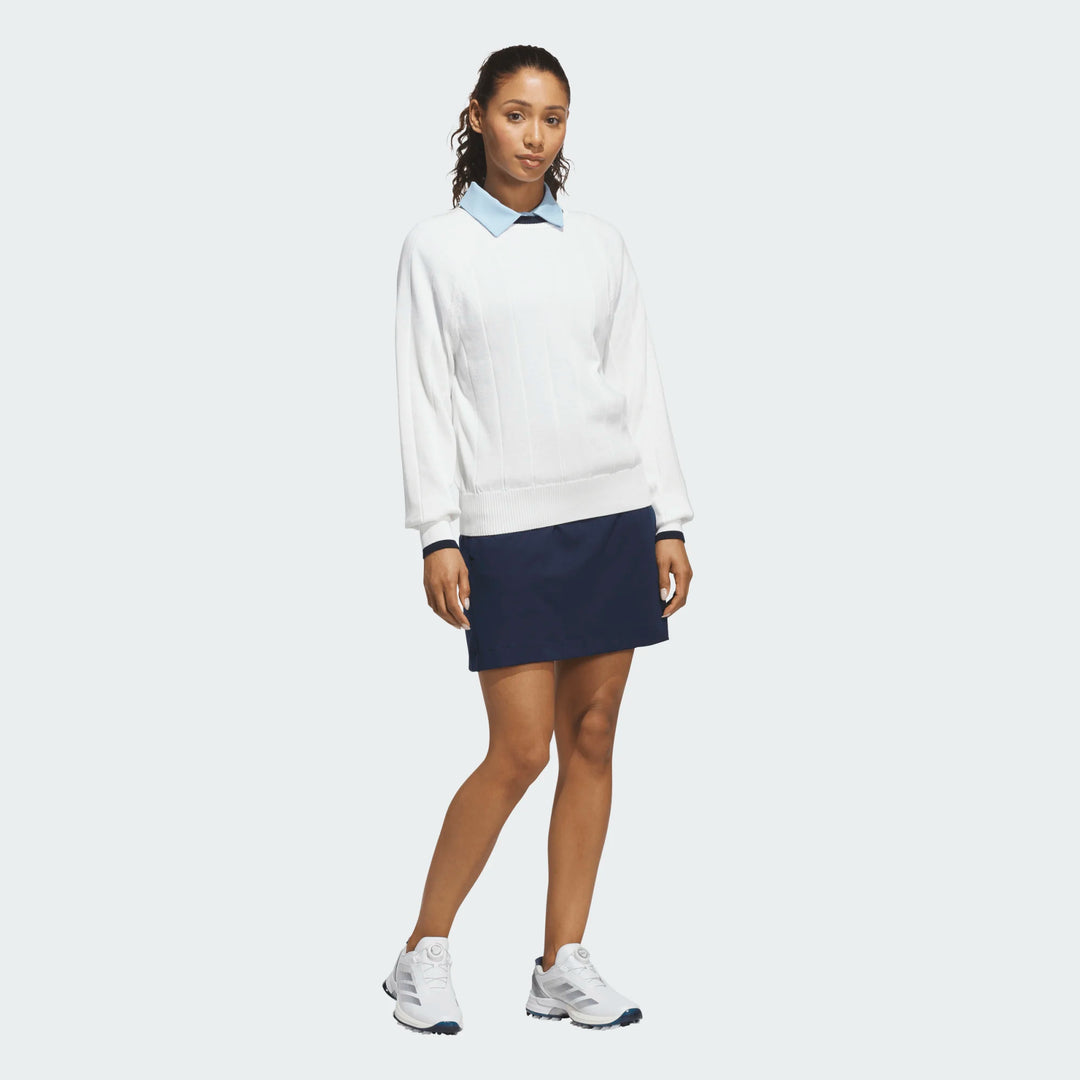 Adidas Ultimate365+ Knit Crew Sweater