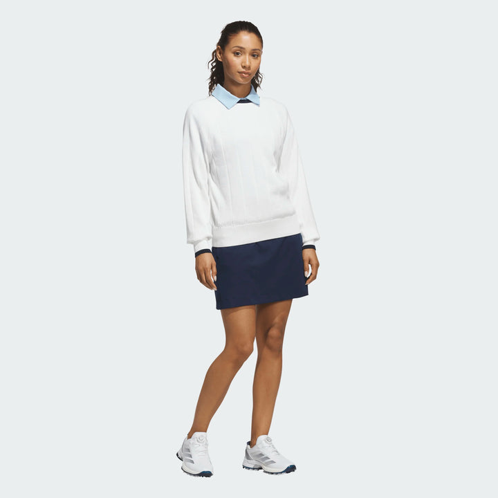 Adidas Ultimate365+ Knit Crew Sweater