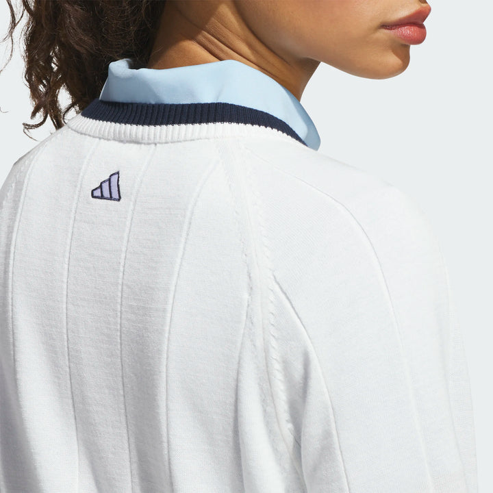 Adidas Ultimate365+ Knit Crew Sweater