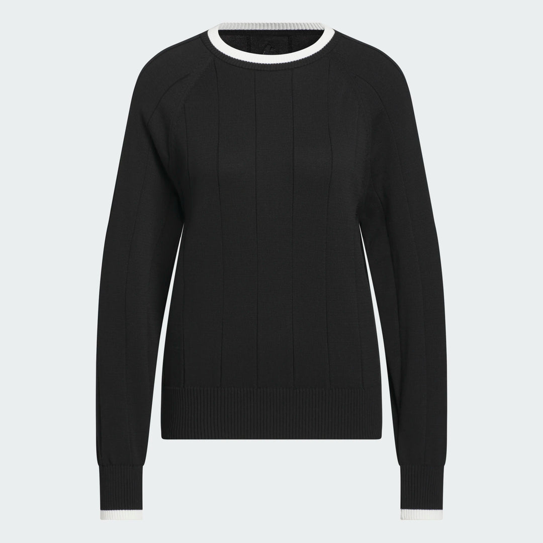 Adidas Ultimate365+ Knit Crew Sweater