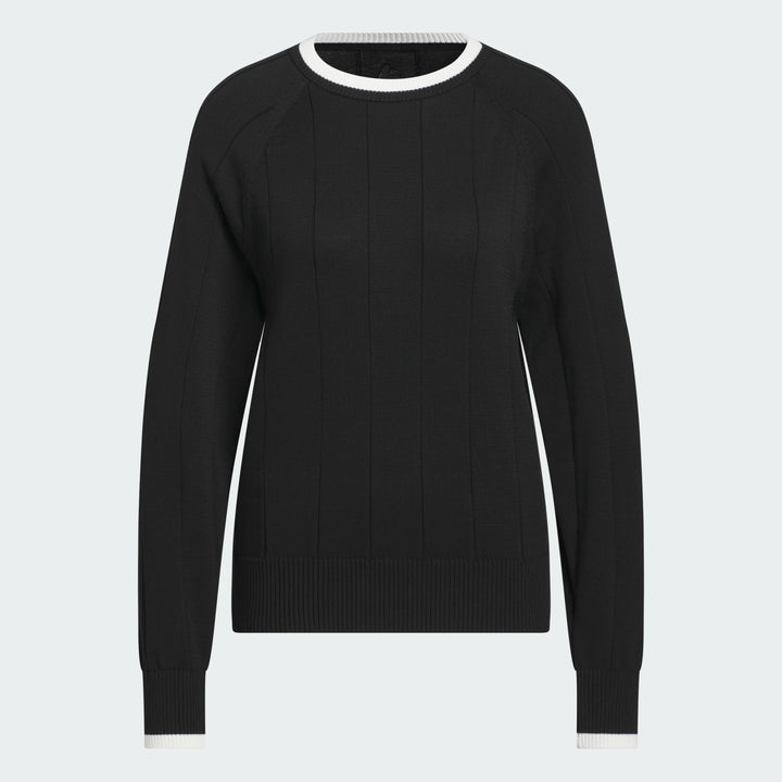 Adidas Ultimate365+ Knit Crew Sweater