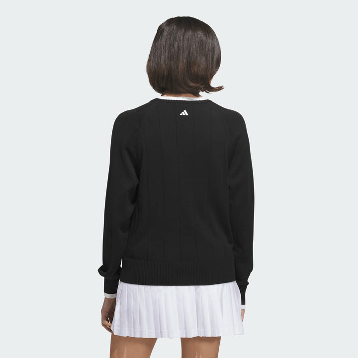 Adidas Ultimate365+ Knit Crew Sweater