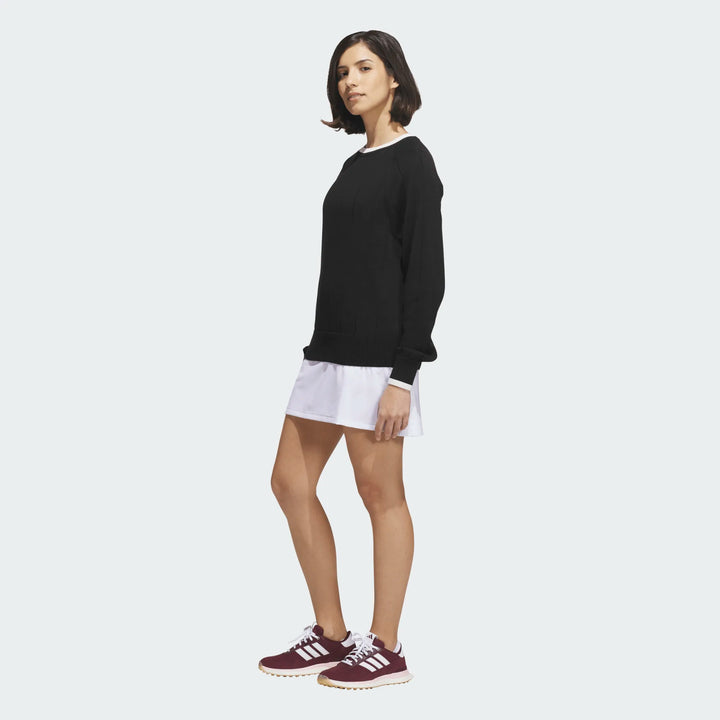 Adidas Ultimate365+ Knit Crew Sweater