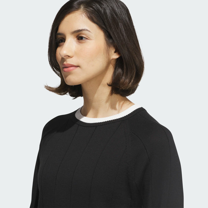 Adidas Ultimate365+ Knit Crew Sweater