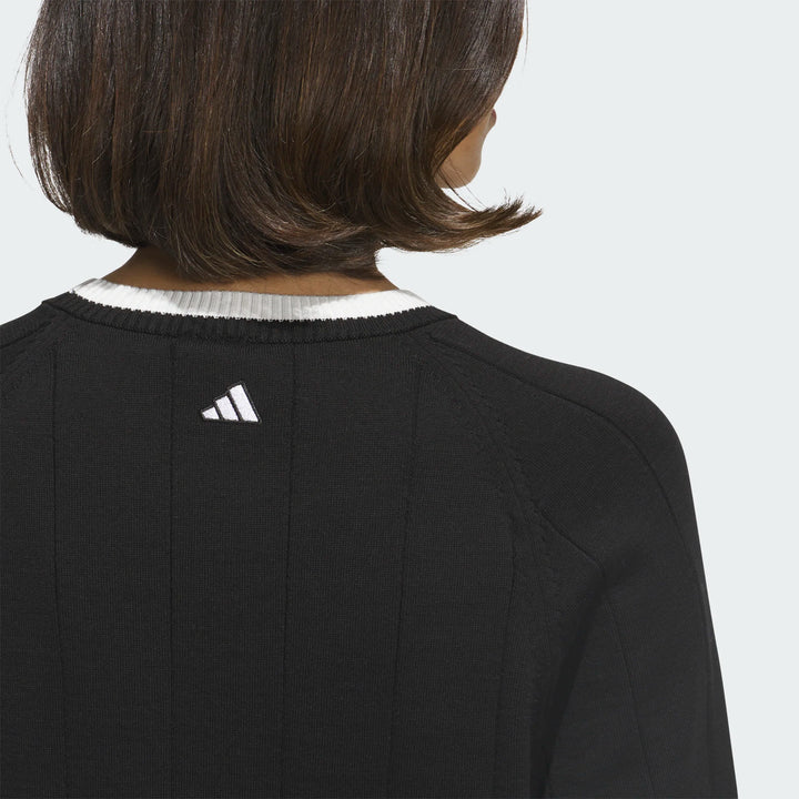Adidas Ultimate365+ Knit Crew Sweater