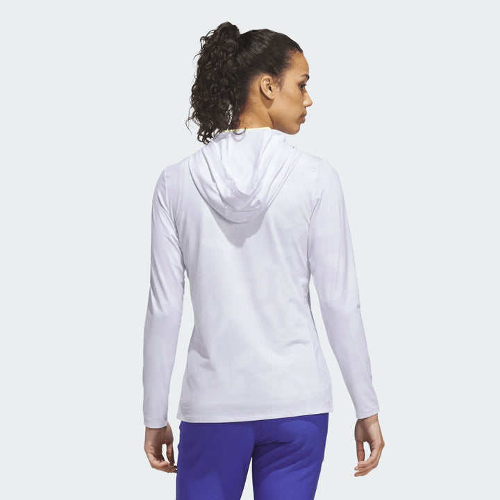 Adidas Ultimate365 Cool Feeling Printed Hoodie [AW26]